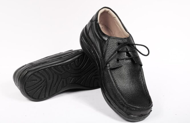 کفش اداری مردانه در کد 156