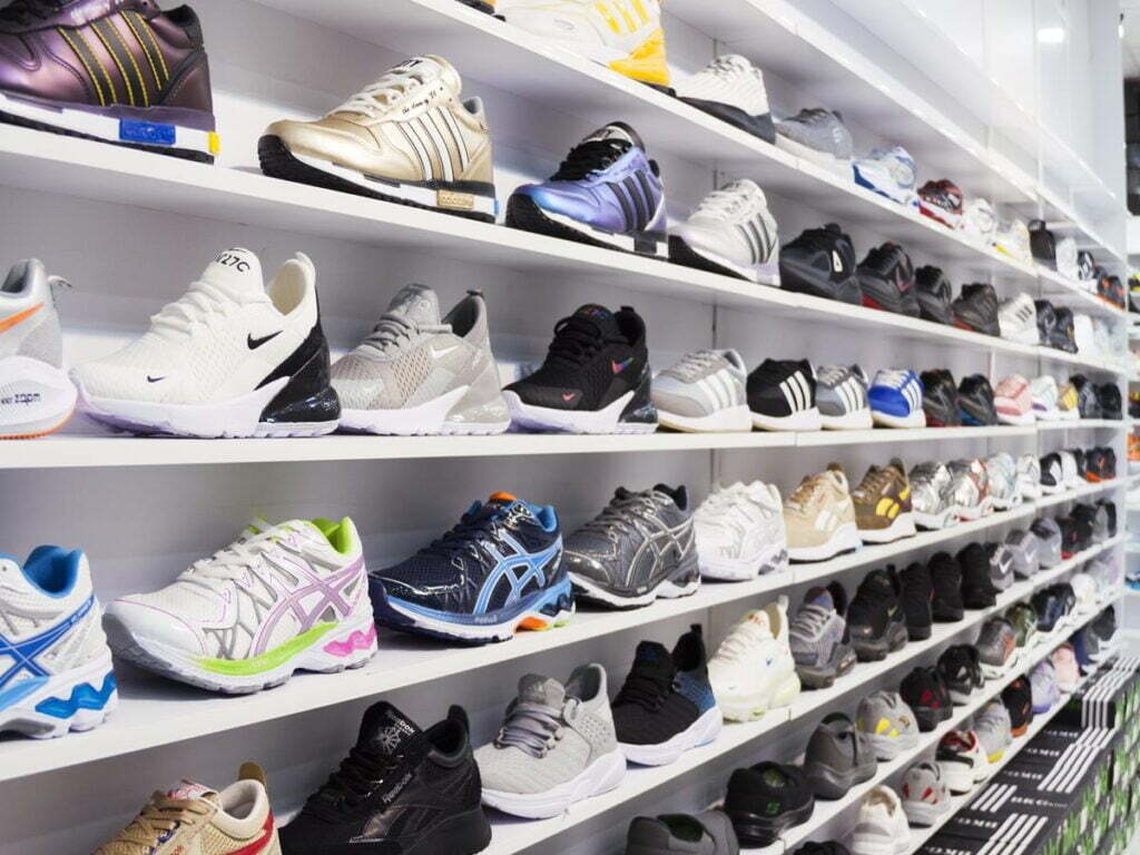 فروشگاه کفش